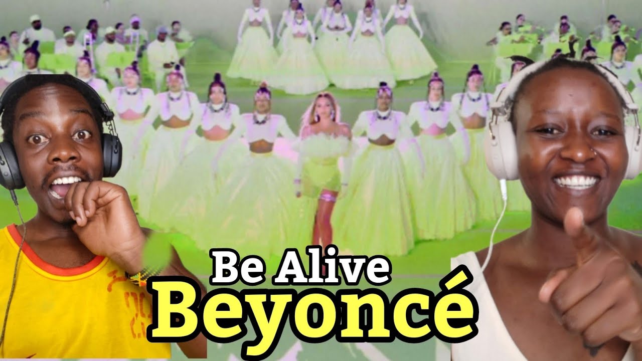 Beyoncé- Be Alive (Original Song 