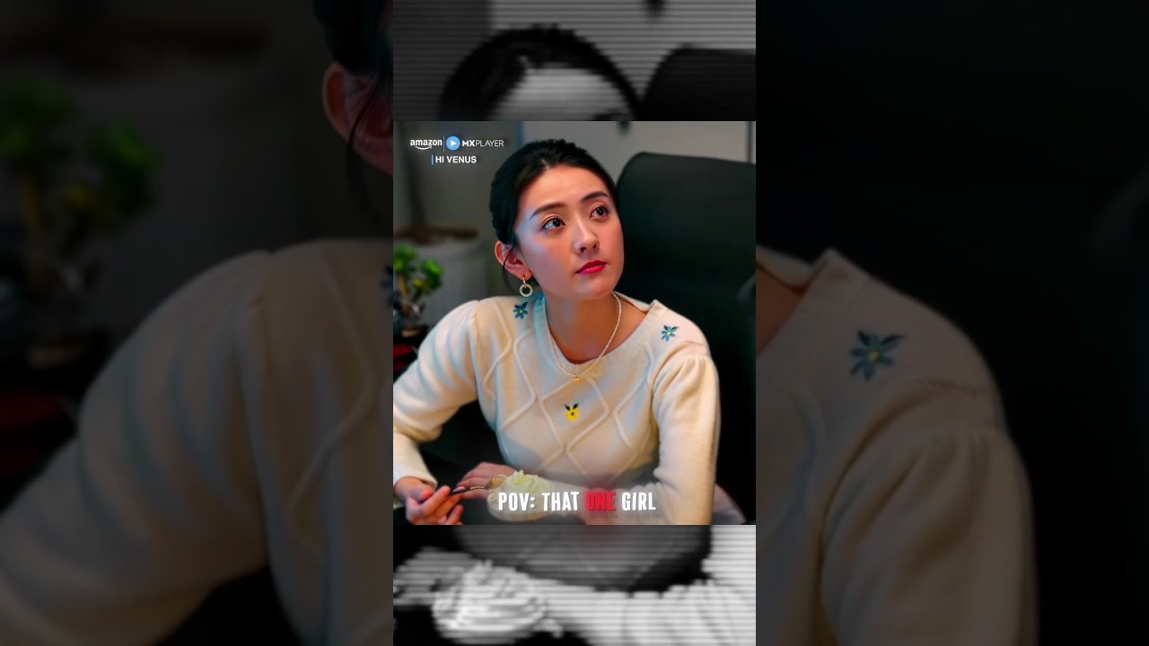 Hi venus web series ep 01 | cute caring boyfriend 🥰😘 | #mxplayer