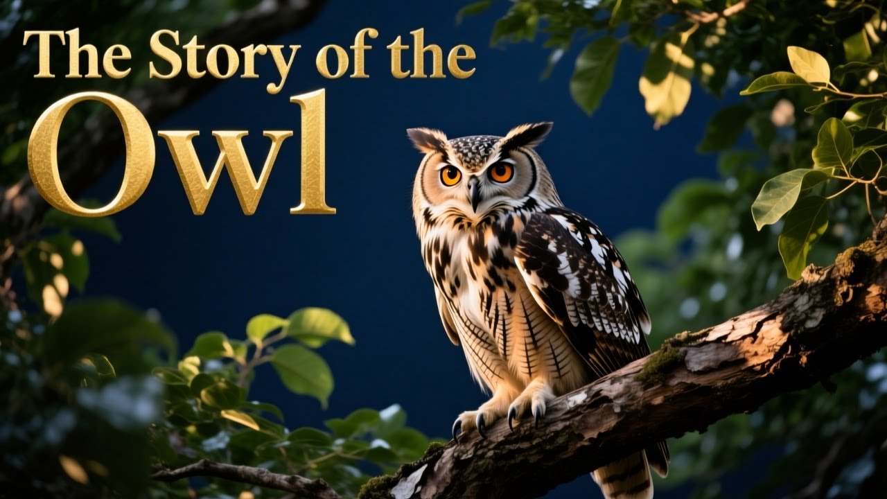 🦉Silent, Sharp & Stunning | Owl Secrets Revealed!