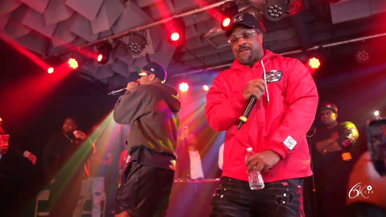 Doughboyz Cashout Overlord Scooch - Lost Files Episode 2 Concert & Music Video with 6K