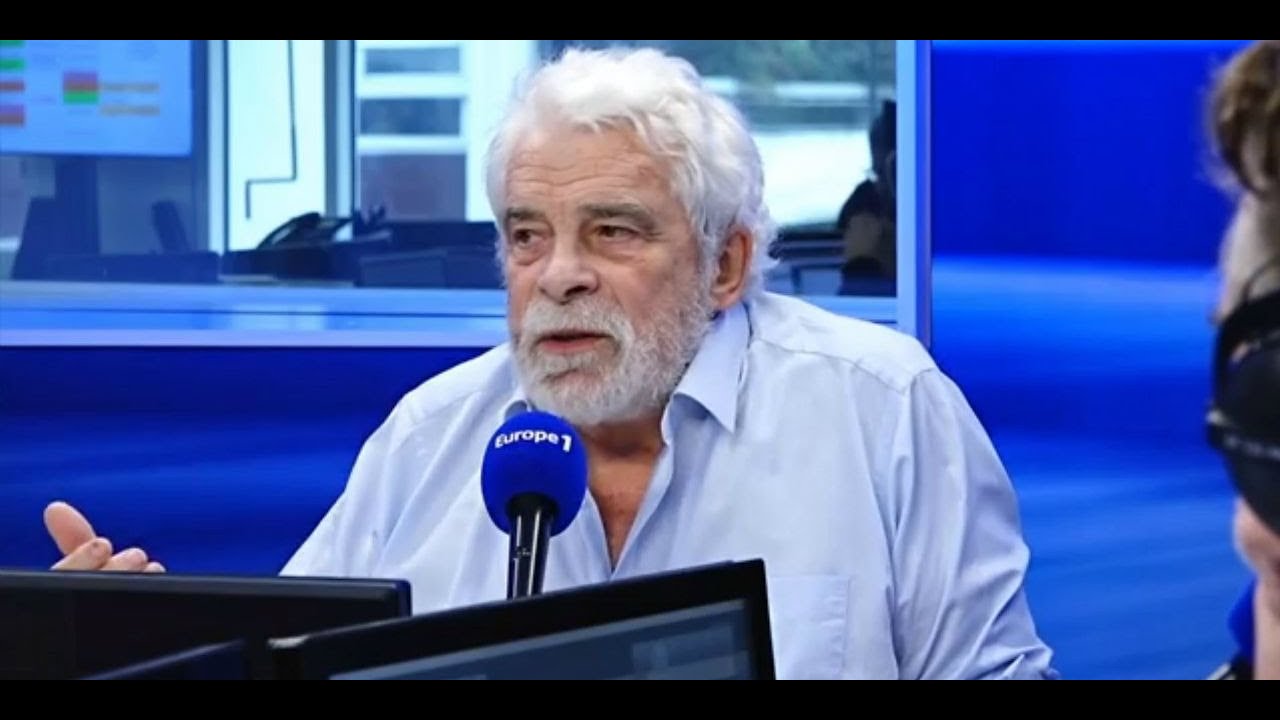 Quand Jacques Weber déclame du Victor Hugo dans des bistrots : 