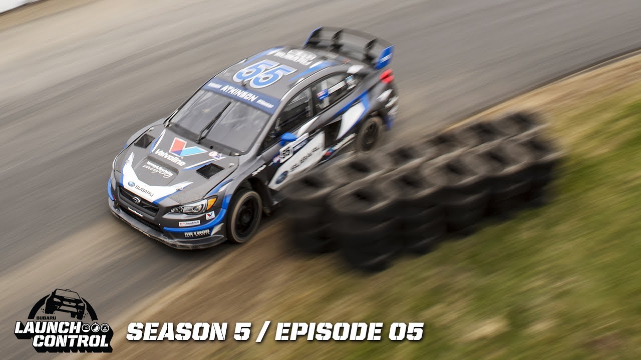 Launch Control: STPR Rally and GRC Thompson – Episode 5.05