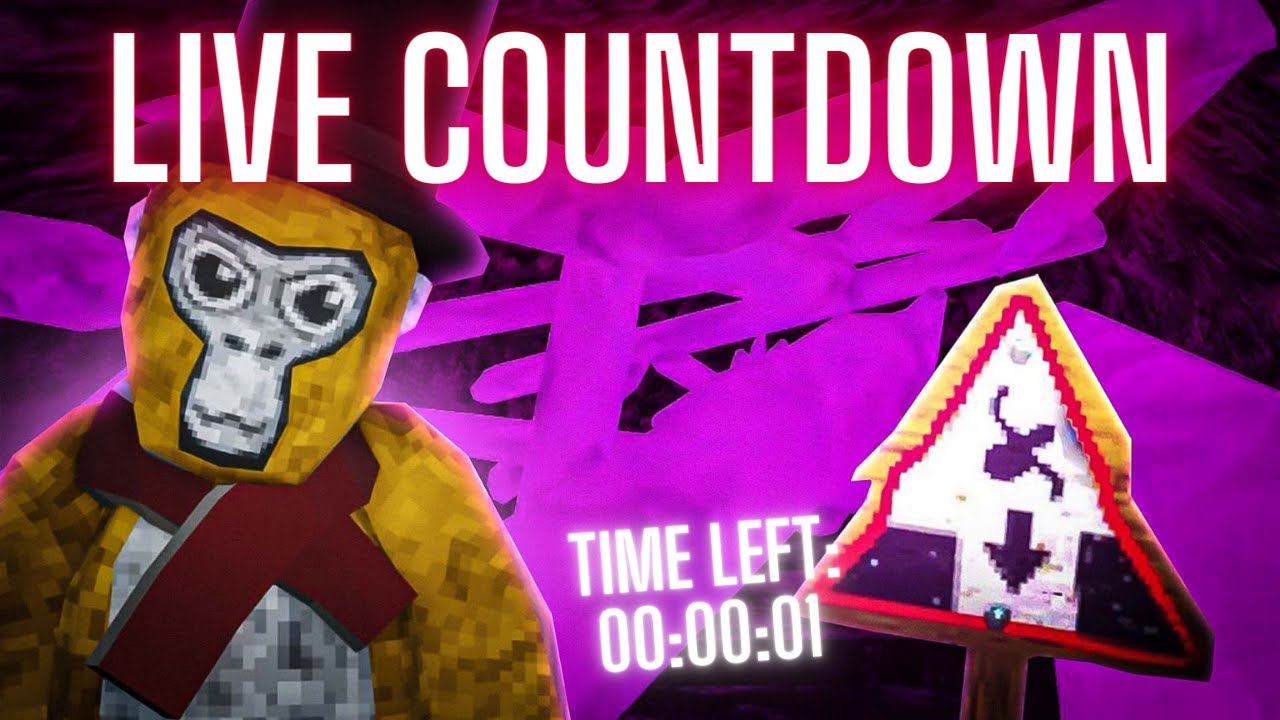 🔴 GORILLA TAG LIVE || FAN LOBBIES 🔴 (ROAD TO 100k)