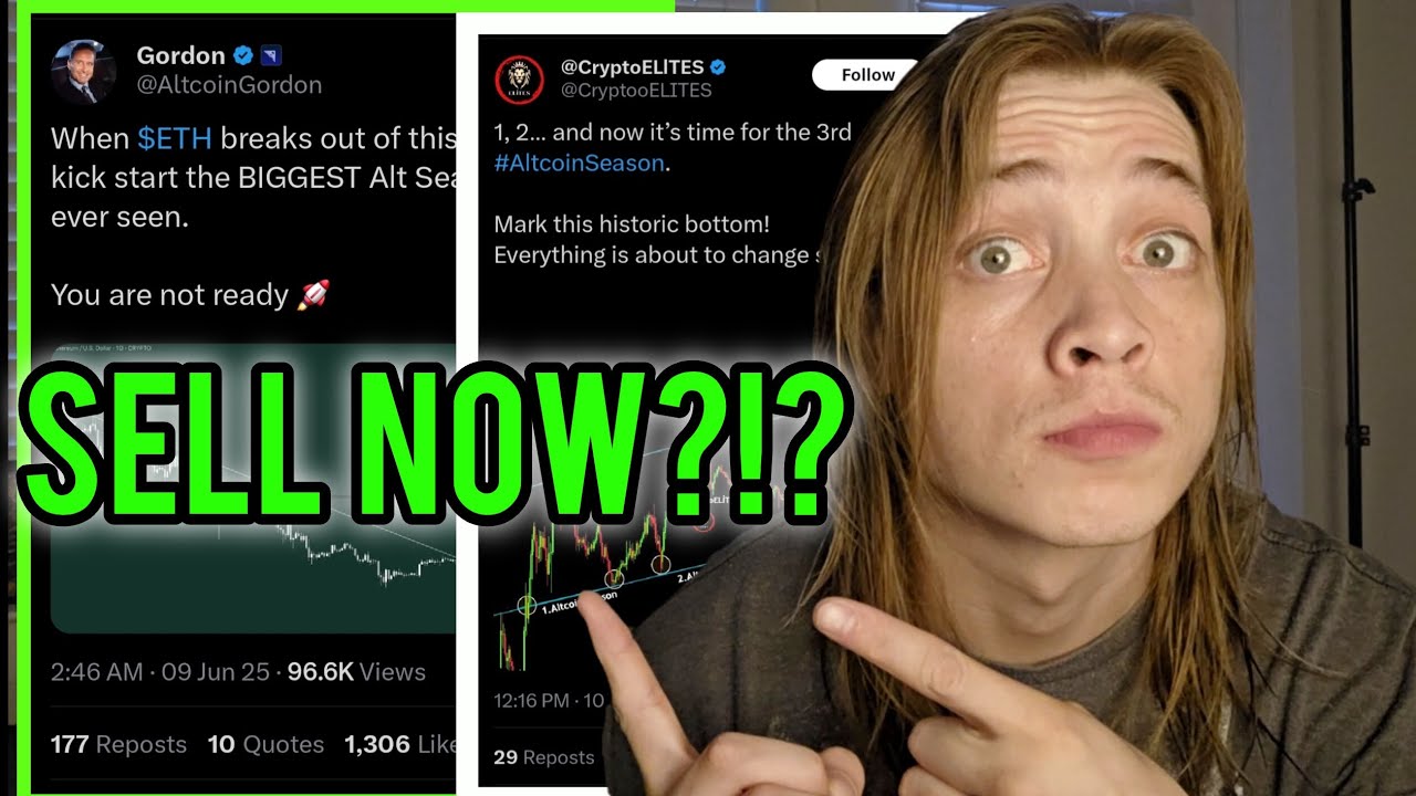 When Will Altcoin Season Start in 2025?!?