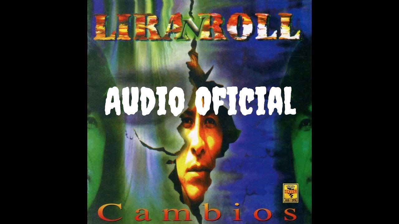 Liran' Roll - Eres Fuego (audio oficial)