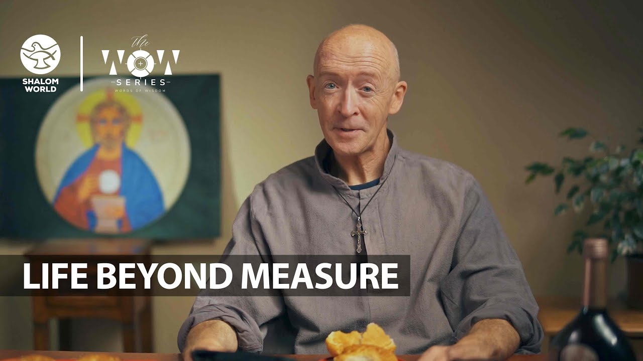 The Will of the Divine Artist || Fr. Mark Byrne, SOLT || The WOW Series