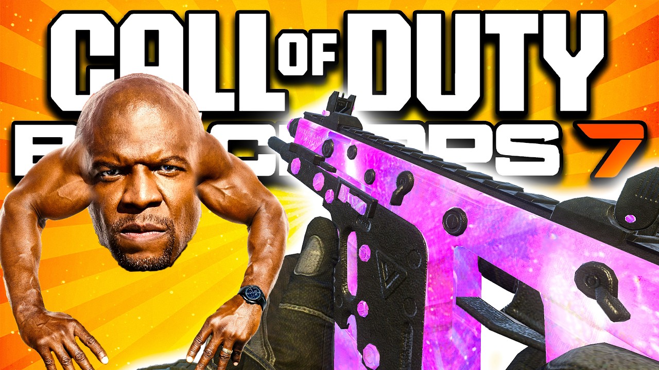 BLACK OPS 7 SEZON 4 jest KOSMICZNY...