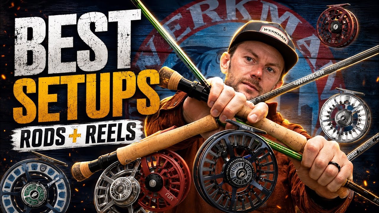 Best 3 Steelhead Fly Rod Setups — Which One Should YOU Fish?