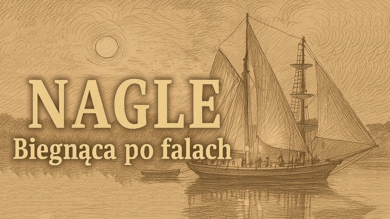 NAGLE - Biegnąca po falach