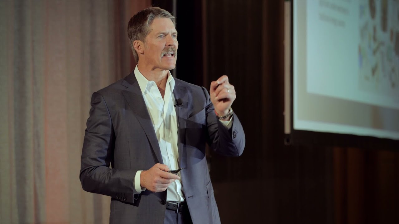 Sunwest CEO, Eric Hovde - Energy Prices Fuel Inflation - 2021 Economic Forum