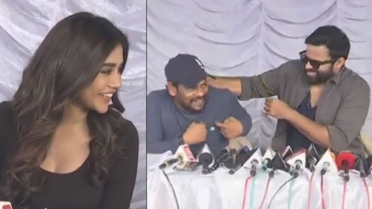 Solo Brathuke So Better Movie Press Meet | Sai Dharam Tej | Nabha Natesh | Daily Culture