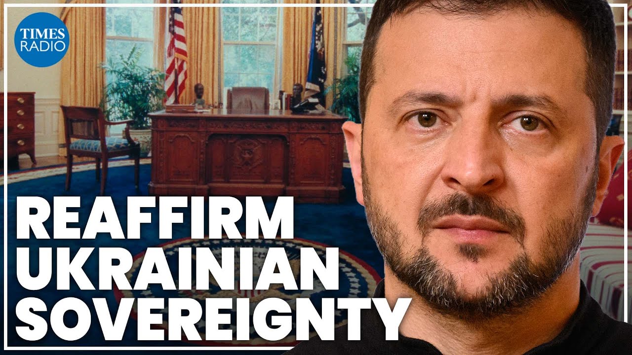 Ukraine Summit must reaffirm Ukrainian sovereignty over stolen land | Mark Urban