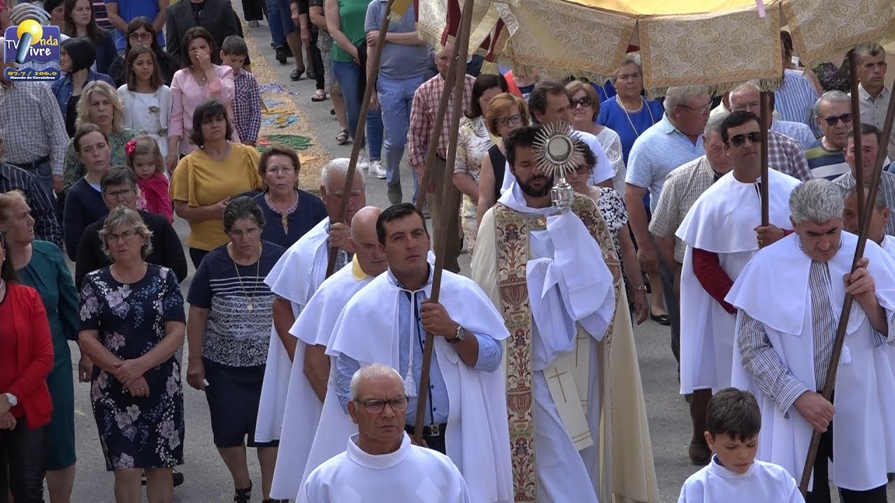 ONDA LIVRE TV - Tradições do Corpo de Deus na aldeia de Arcas