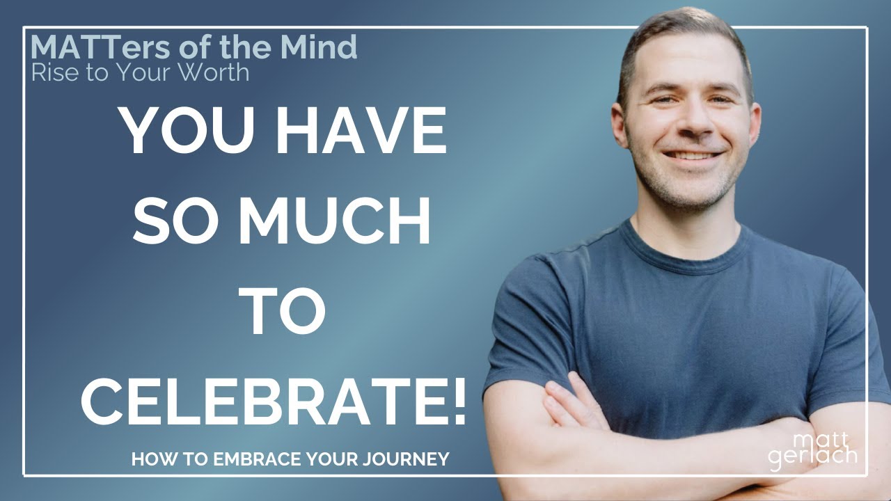 Here’s How You Can Celebrate Your Progress! Embrace Your Journey