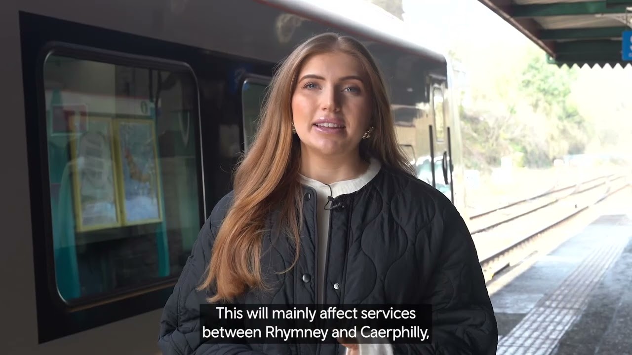 South Wales Metro: Major enhancements on the Rhymney line