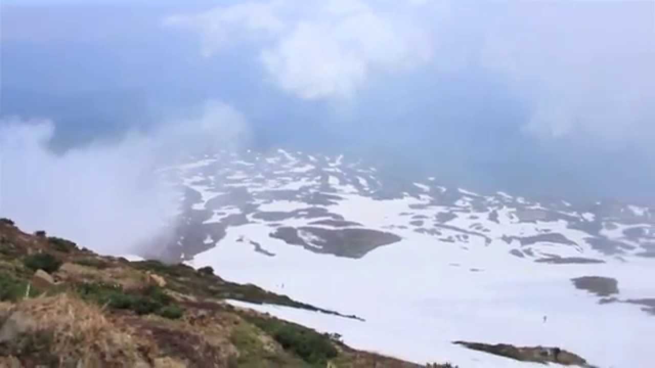 Mt.Chokai 110605