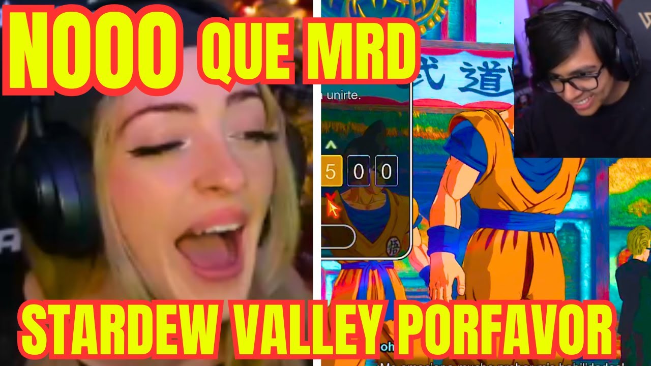 DAARICK Y LOCO SE PONEN A JUGAR SPARKING + SYLVEEY SE ENTERA XD + LAU MUESTRA SU SETUP NAVIDEÑO XD