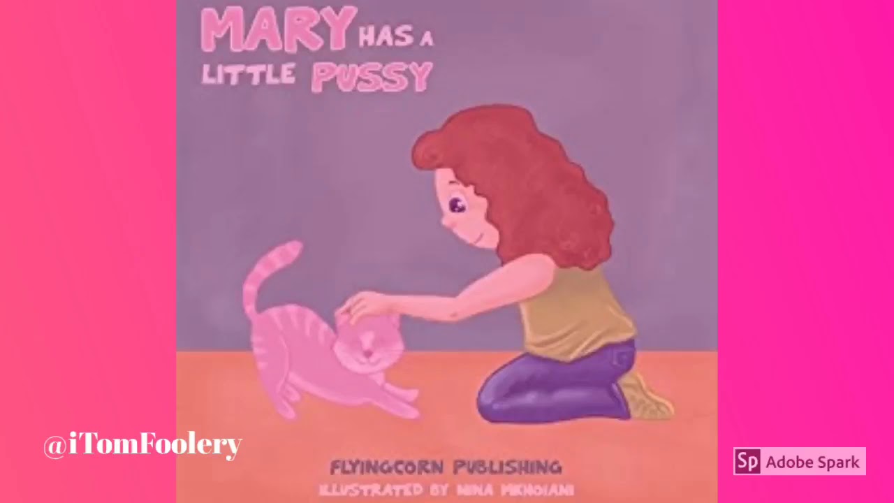 Mary Has a Little P🐈 y