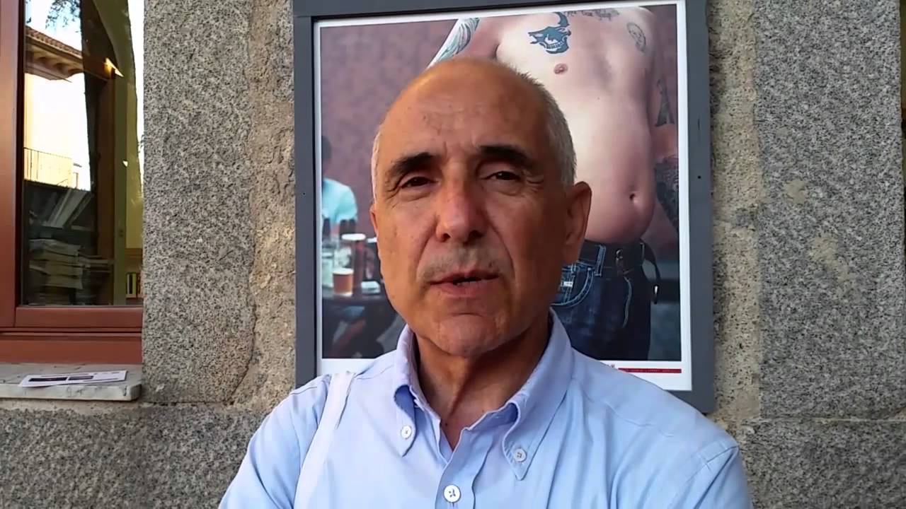 Intervista  Salvatore Ligios