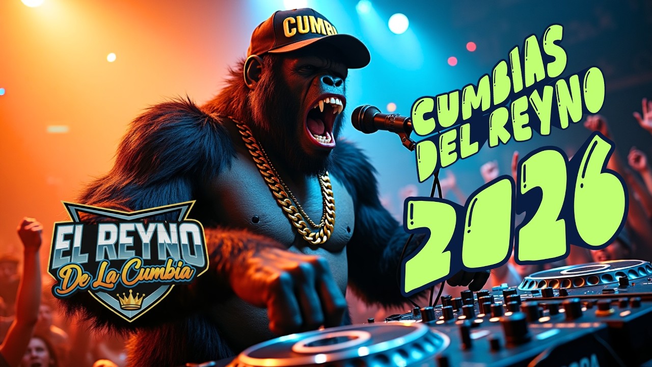CUMBIAS CHINGONAS 2026 🔥 ÉXITOS SONIDEROS NON-STOP 🔥