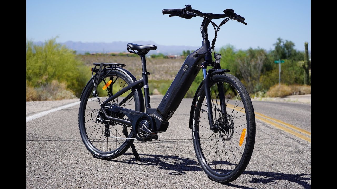 iGO Discovery Atwater Review | Electric Bike Report