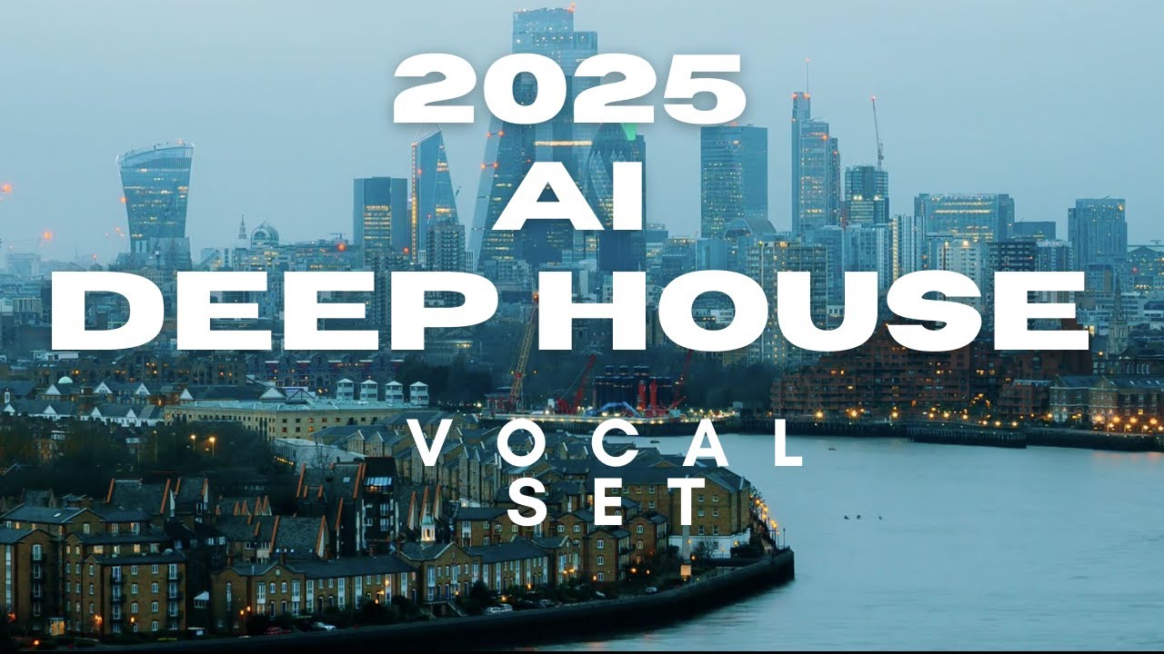 2025 Deep House AI Vibes: Music for Relaxation