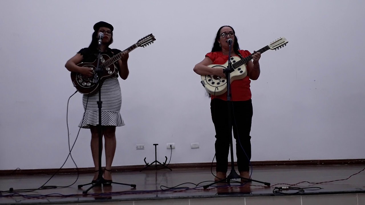 Fabiane Ribeiro e Toinha Brito - Festival As Mulheres De Repente
