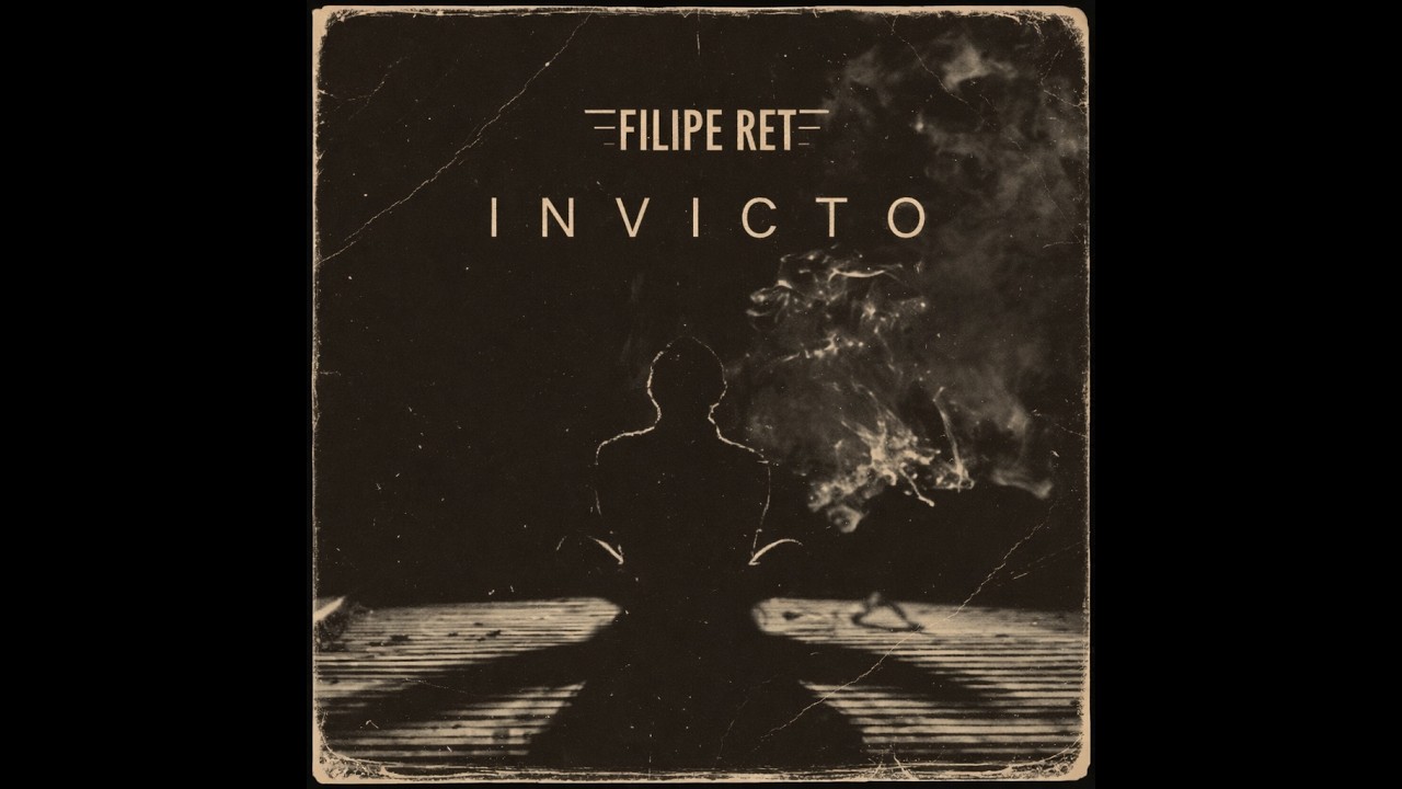 Filipe Ret - Invicto (IA VERSION)