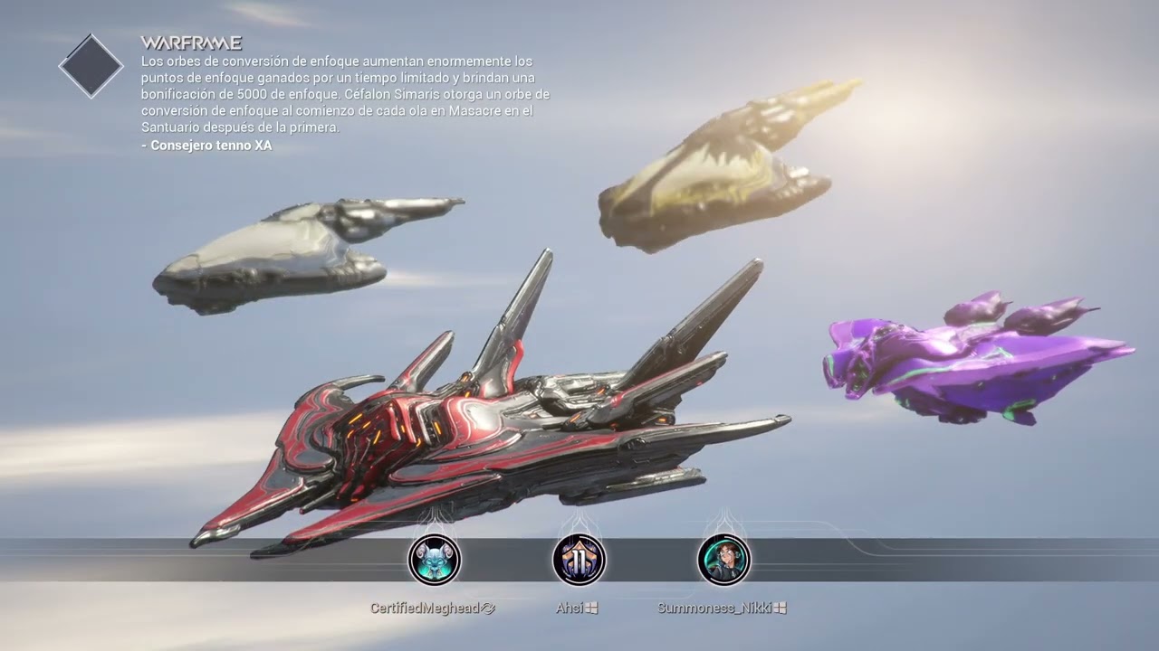 warframe, strun prime main weapon, gameplay?