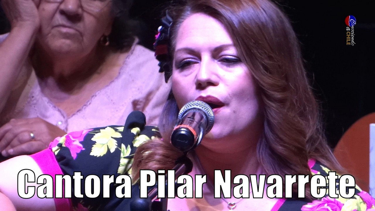 Cantora Popular Pilar Navarrete - Centro Cultural de San Carlos 2026