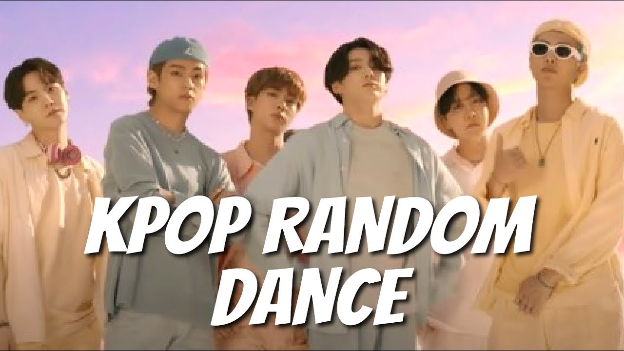 KPOP RANDOM PLAY DANCE CHALLENGE [2015 - 2020]