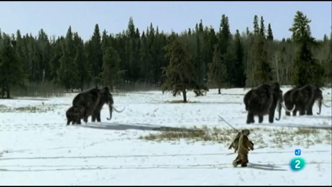 LA EXTINCI&Oacute;N DE LA MEGA FAUNA DE LA EDAD DE HIELO - DOCUMENTAL