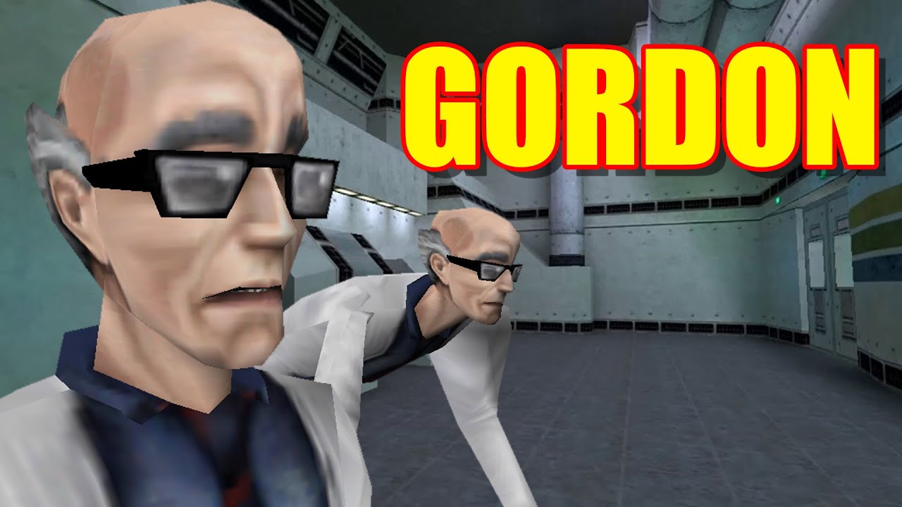 uamee - GORDON [HALF-LIFE SFX HARDBASS]
