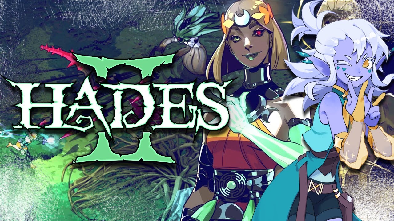 So She Wants To Go To Hades| Reezni Albion | Hades II