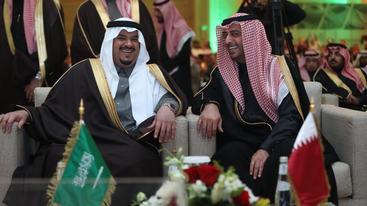 حفل سفارة دولة قطر 🇶🇦 لدى المملكة🇸🇦 بمناسبة ذكرى اليوم الوطني لبلادها..2022