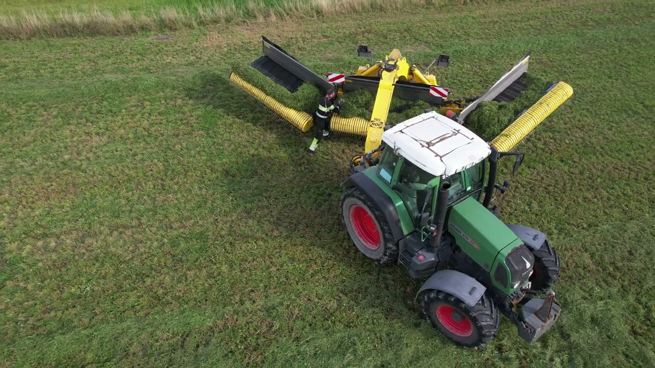 Ensilage Hede Gård - Stora Bränna 2024
