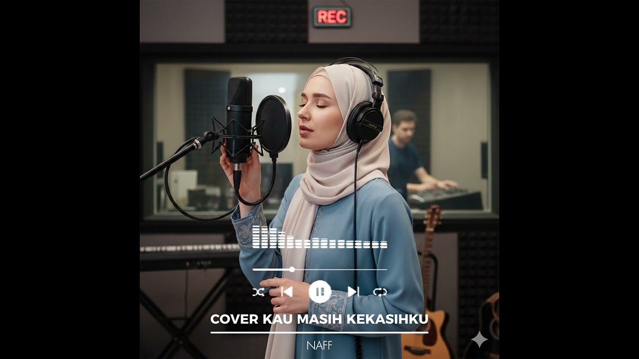 KAU MASIH KEKASIHKU _ NAFF | COVER VIRAL