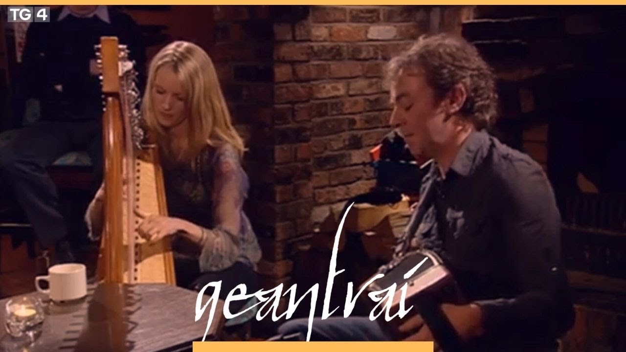 Floriane Blancke & Dermot Byrne | Tigh Kelehan, Gaillimh | Geantraí 2012 | TG4