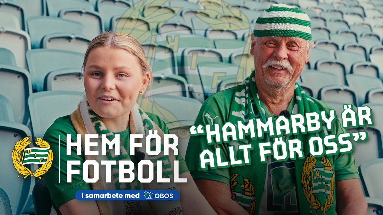 Hem för fotboll: Tord, Maddis och Bajen, Hammarby