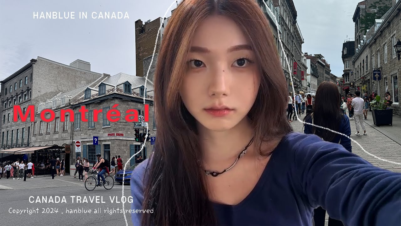 캐나다 몬트리올 여행 vlog 🇨🇦| 2박 3일 브이로그 in 낭만의 도시 몬트리올 🎻 | 푸틴 맛집&bull;노트르담 대성당&bull;몽로얄 공원&bull;미술관
