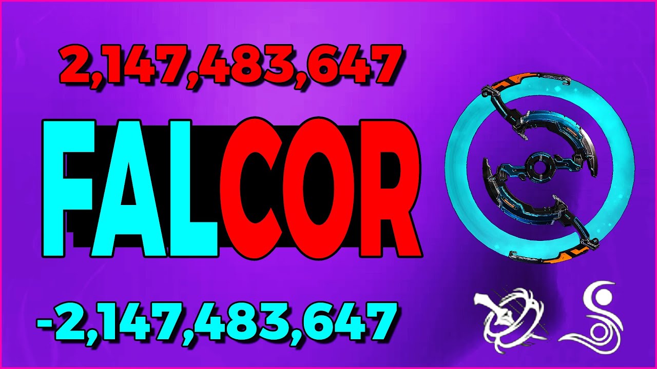 This Falcor Build Reaches 2.1 Billion Damage Cap with Mirage in Steel Path [Warframe]