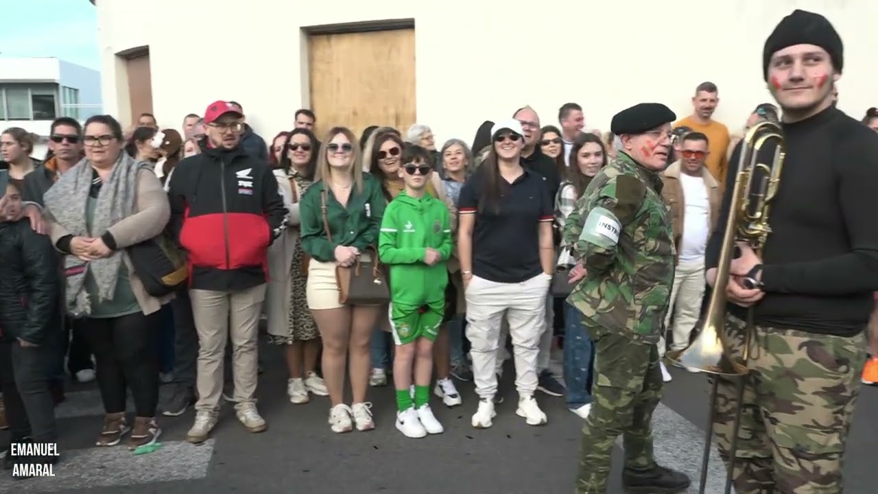 CARNAVAL NO PICO DA PEDRA 15-2-2026  continua 2 parte