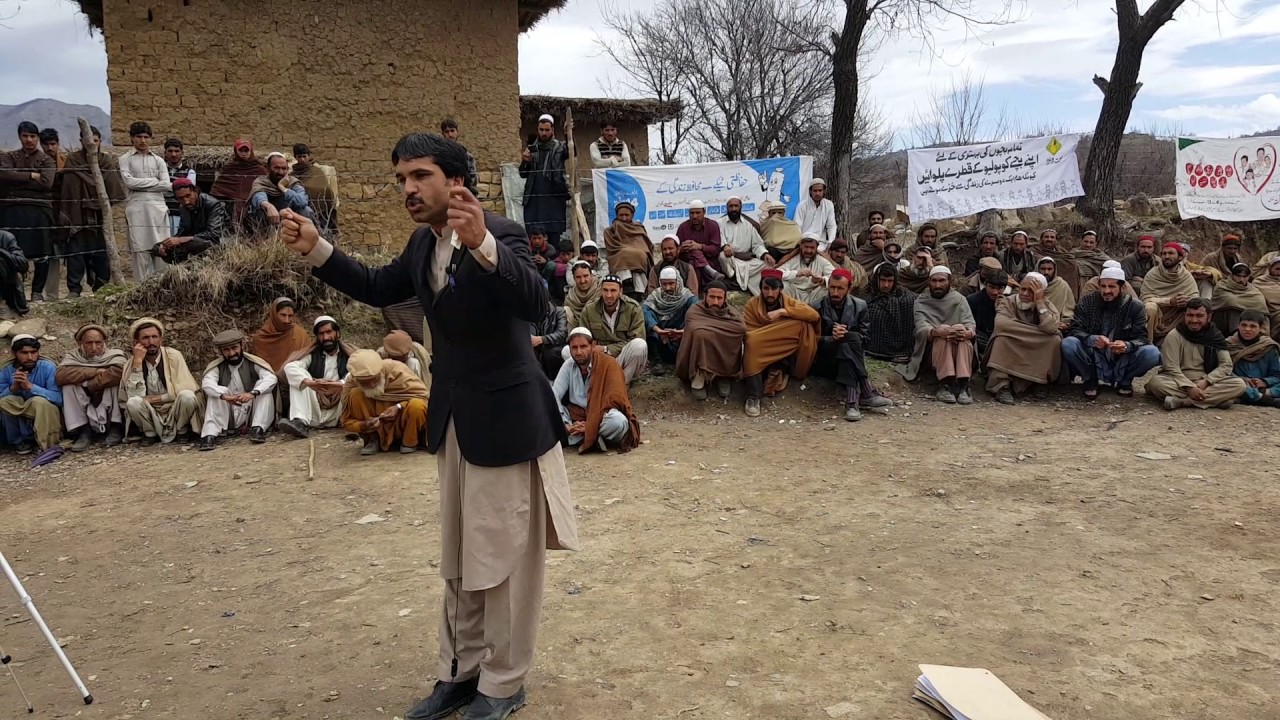 Promise with Pathan Abdul Khaliq kurram agency
