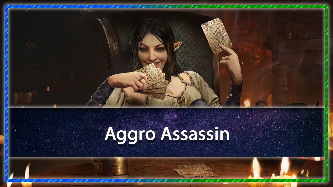 Aggro Assassin | Elder Scrolls Legends