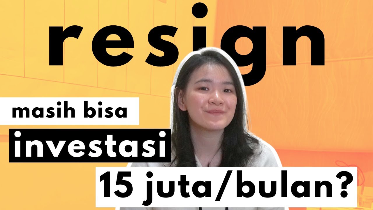 PERSIAPAN SEBELUM RESIGN