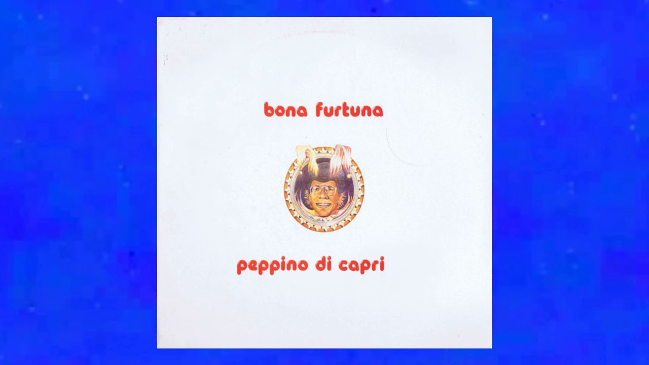 Peppino Di Capri - Mo... (Italy,1981)