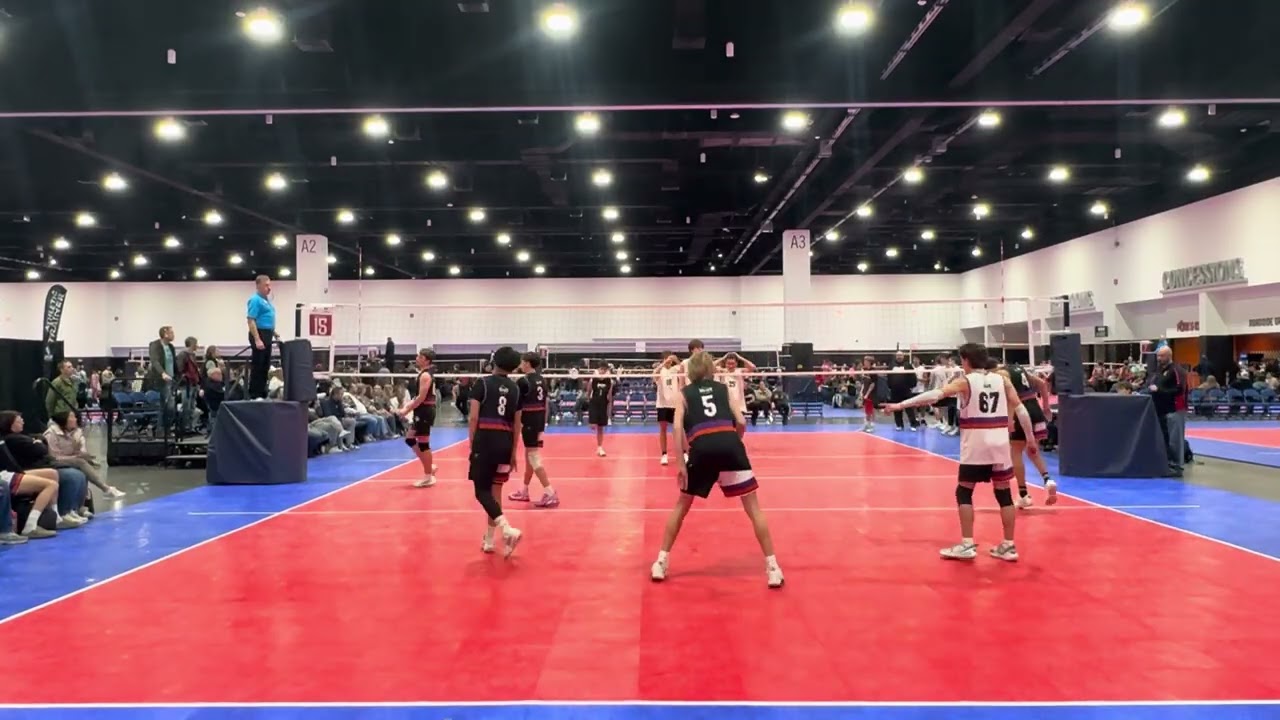 MN Select 15 vs FVP set 3
