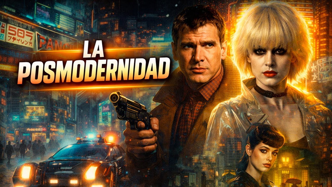 ¿Qué es la POSMODERNIDAD?