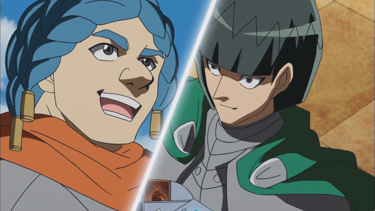 Yu-Gi-Oh! ARC-V 1x44 - Danger Zones