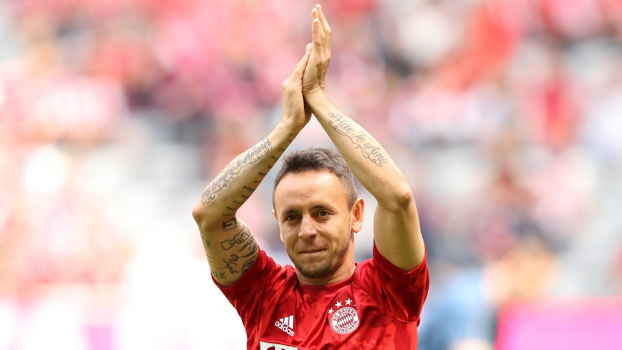 TODOS OS 6 GOLS DE RAFINHA PELO BAYERN M&Uuml;NCHEN